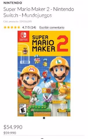 Nintendo switch - Imagen 3