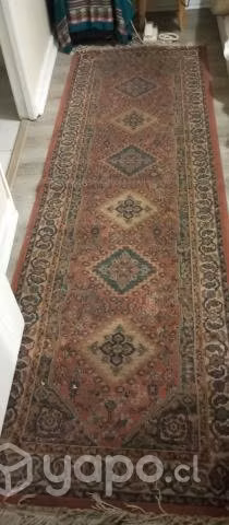 Alfombra de pasillo