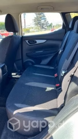 Nissan Qashqai 2019