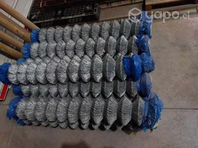 Malla bizcocho 25x1.80 mts