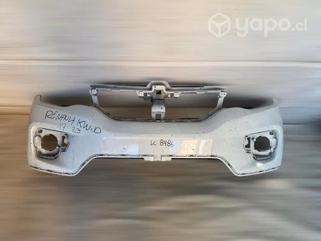 Parachoque delantero renault kwid 2017-2023
