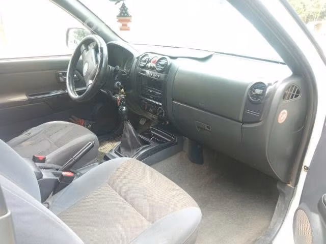 Chevrolet dmax 2013 4x4