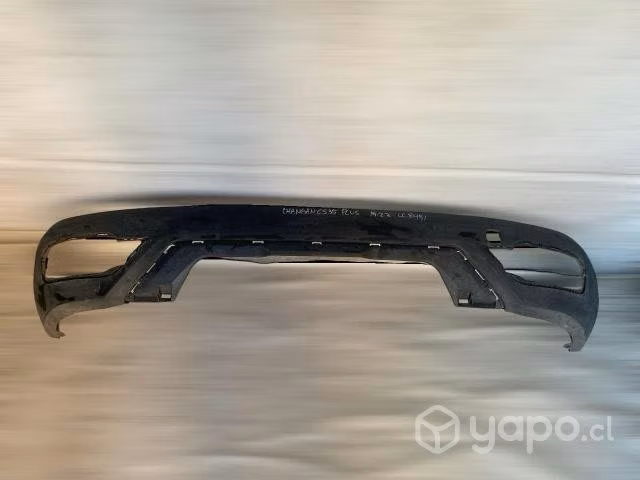 Spoiler trasero changan cs35 plus 2019-2023