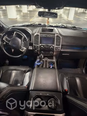 Ford F150 Platinium