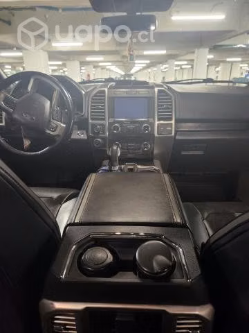 Ford F150 Platinium