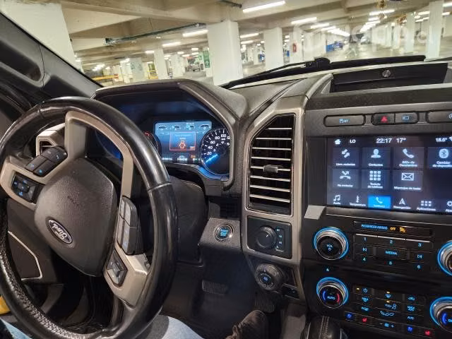 Ford F150 Platinium