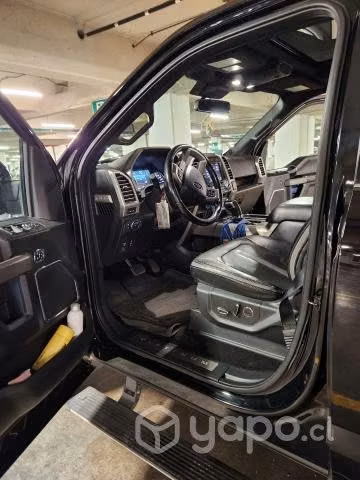 Ford F150 Platinium