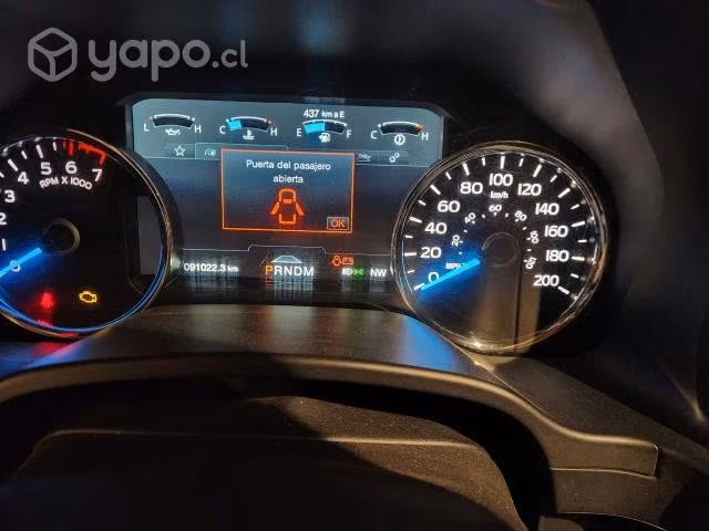Ford F150 Platinium