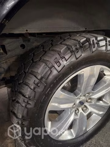 Ford F150 Platinium