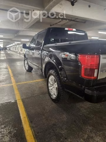 Ford F150 Platinium