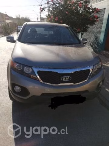 Vendo Kia Sorento, año 2010. 2,4 cilind.