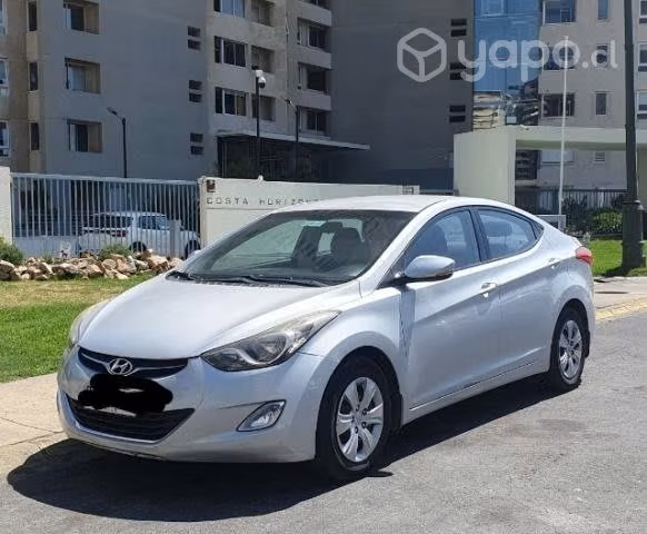 Vendo Hyundai Elantra
