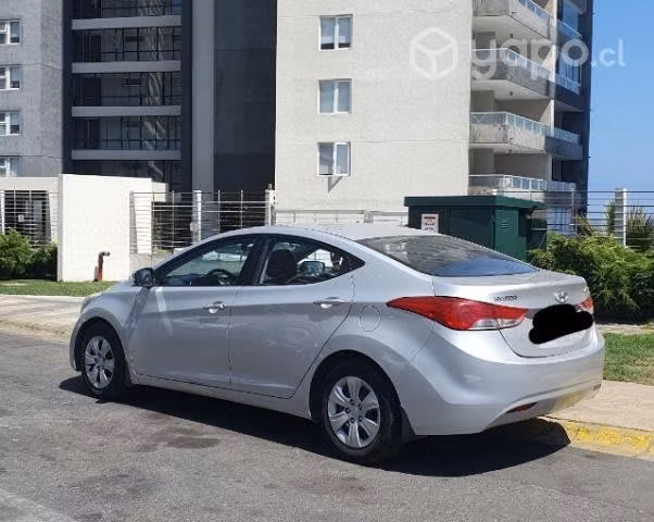 Vendo Hyundai Elantra