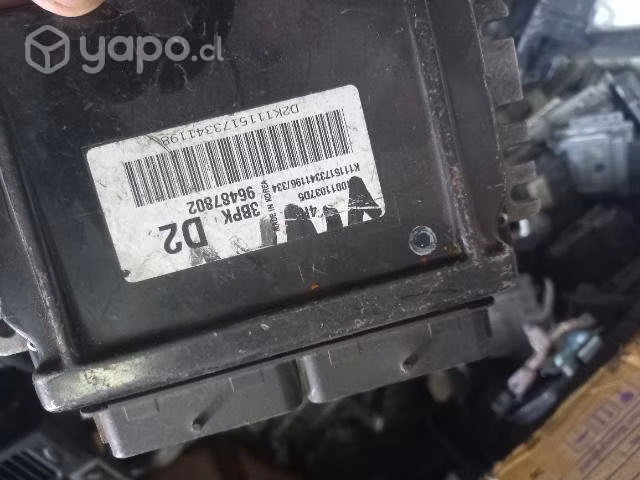 Computador de.motor chevrolet vivan 2007