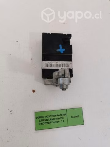 Borne positivo Bateria (LD259) Land Rover Discover