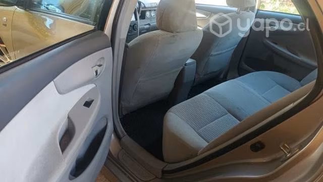 Toyota corolla 2009 1.6 full al día