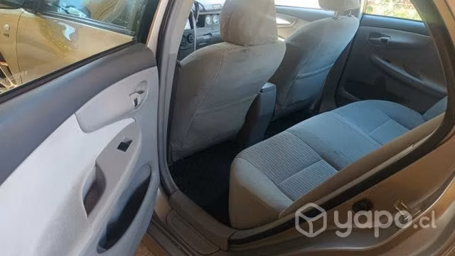Toyota corolla 2009 1.6 full al día