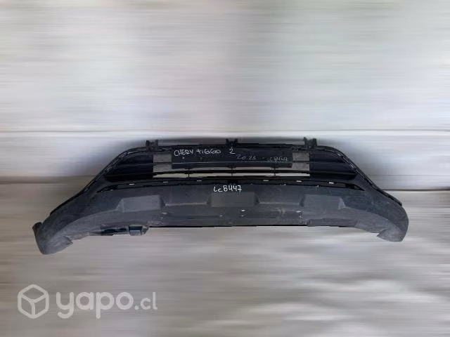Spoiler delantero chery tiggo 