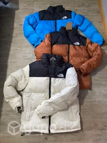 Chaquetas the north face 700