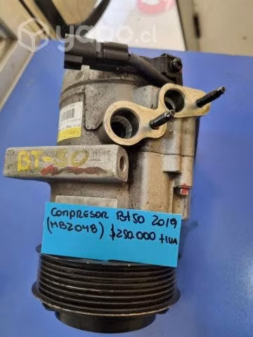 Compresor Aire Ac (MBZ048) Mazda BT50 2019 4x4