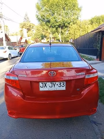 Toyota Yaris 1.5 sedan
