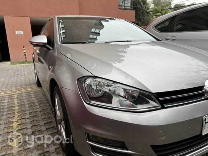 Vw golf 1.4 Tsi 2016