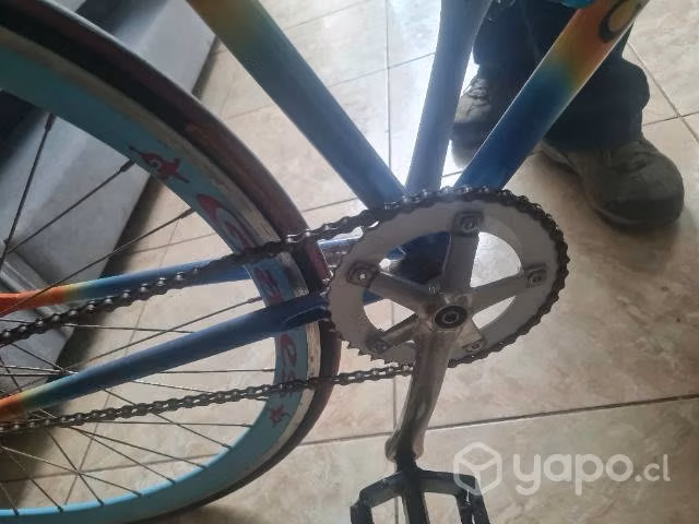 Bicicleta aro 28 personalizado - Imagen 6