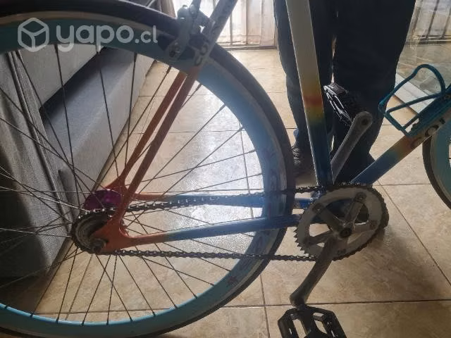 Bicicleta aro 28 personalizado - Imagen 5