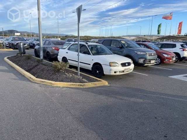 Suzuki baleno