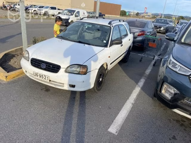 Suzuki baleno