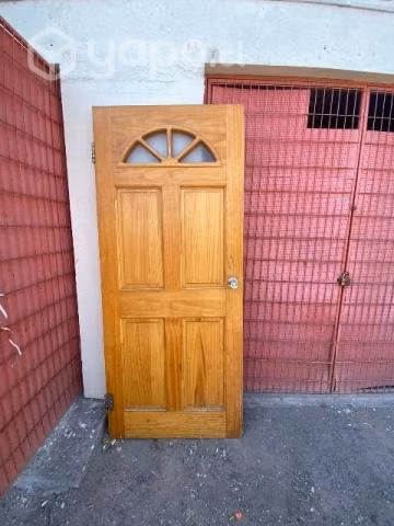 Puertas antiguas