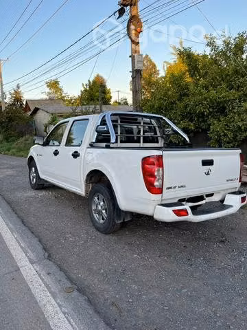 Great wall wingle 5, 2018, full