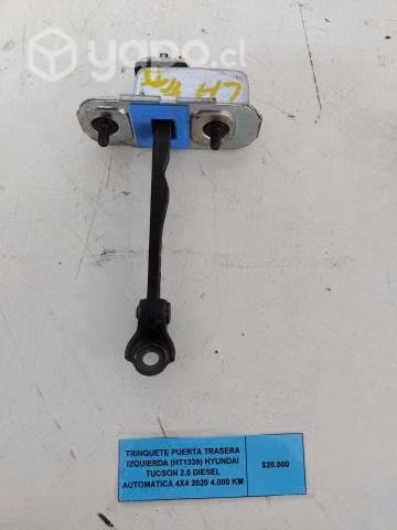 Trinquete Puerta Tras izq (HT1339) Hyundai Tucson