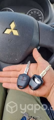 Copia llaves chip, Mitsubishi L200, Katana y Work