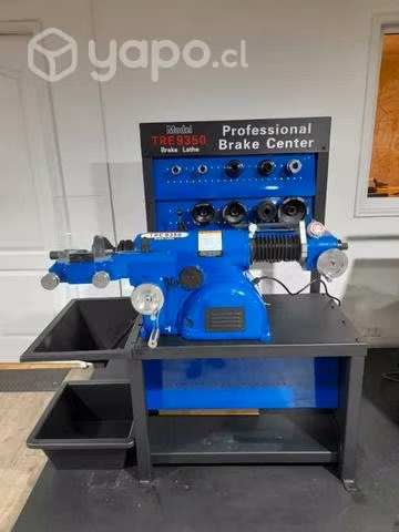 Maquinaría para taller mecánico automotriz y pesad