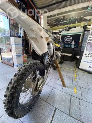 Husqvarna Tc 85 año 2018