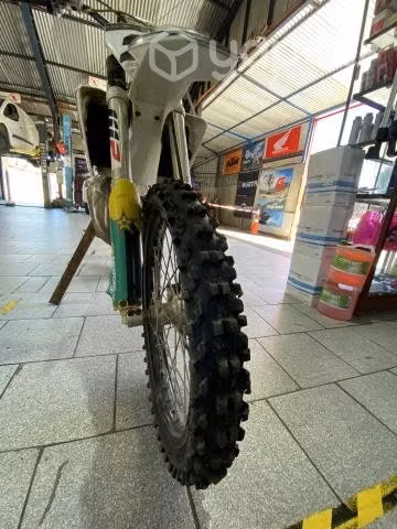 Husqvarna Tc 85 año 2018