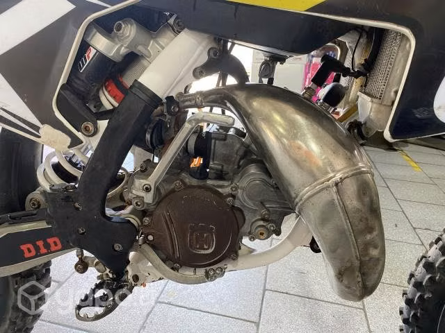 Husqvarna Tc 85 año 2018