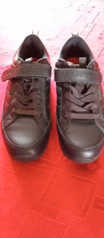 Zapatos colegio niña