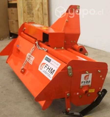 Trillador rotario rotovator para tractor 50 hp