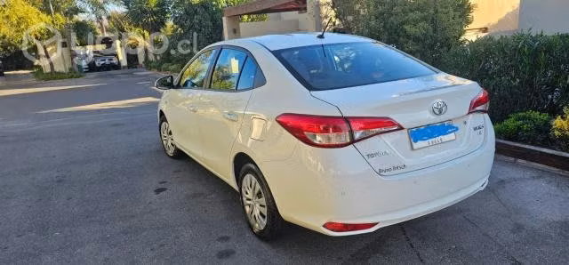 Toyota yaris AT 2019