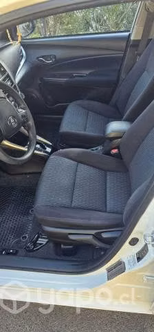Toyota yaris AT 2019