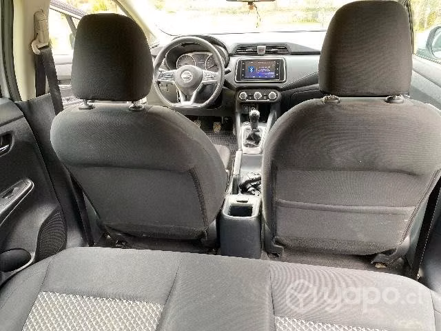 Nissan Versa excelente rendimiento - Imagen 5