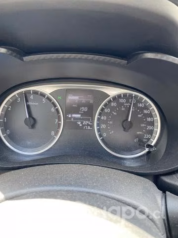 Nissan Versa excelente rendimiento - Imagen 6