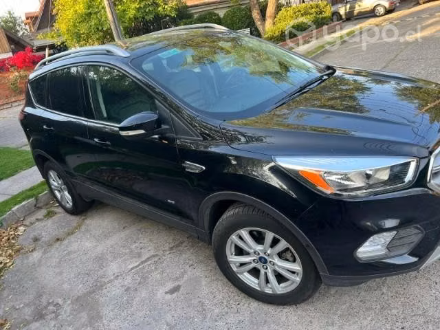 Ford escape 2017