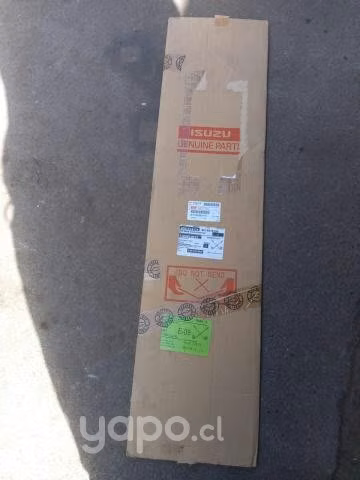 Empaquetadura culata camion fvr