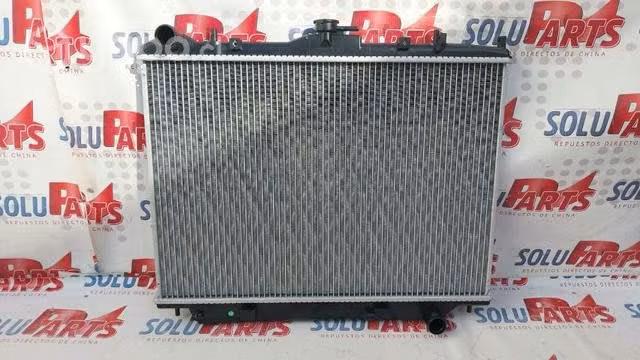 Radiador de agua para h3