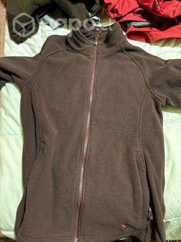 Parka doble (con polar) DOITE talla M - Imagen 6