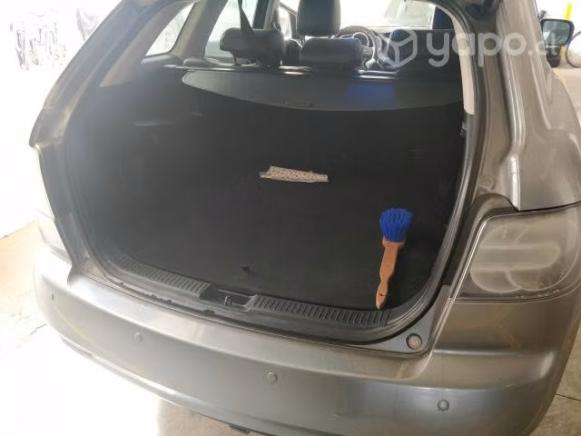 Mazda cx7 2013