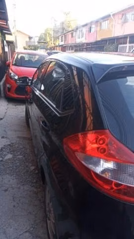 Se vende Chery Fulwin año 2012
